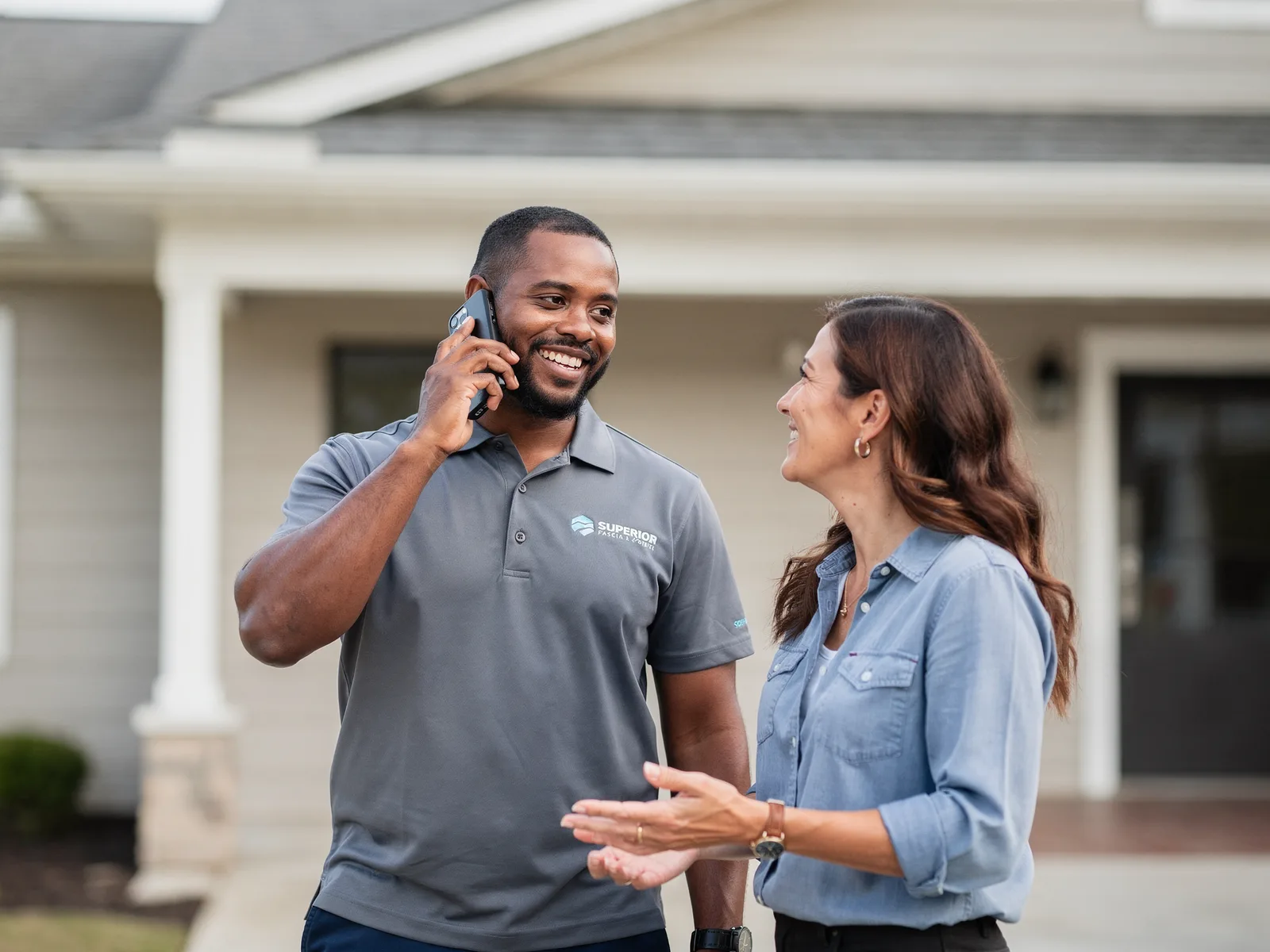 Fascia Repair Lindon, UT FAQs